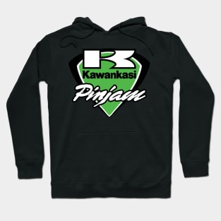 Kawan Kasi Pinjam Hoodie